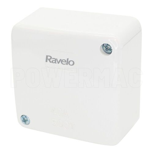 Small Junction Box