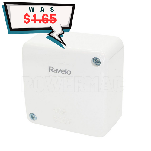 Small Junction Box