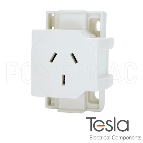 Tesla Surface Socket Quick Connect