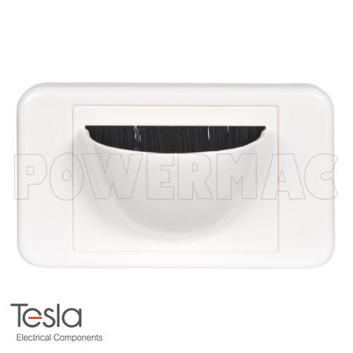 Bullnose Wall Plate