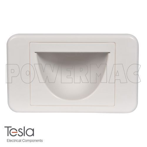 Bullnose Reverse Wall Plate