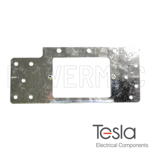 Tesla Flat Brackets 50pk