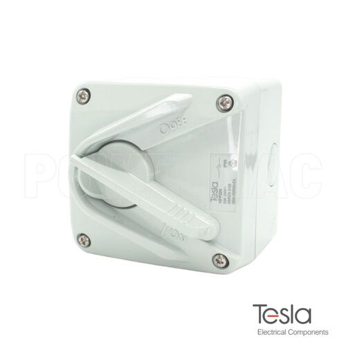 2 Pole 20Amp Mini Isolator