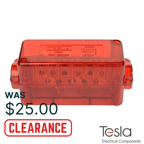 Active Link 7 Hole - 350 Amp With Cover