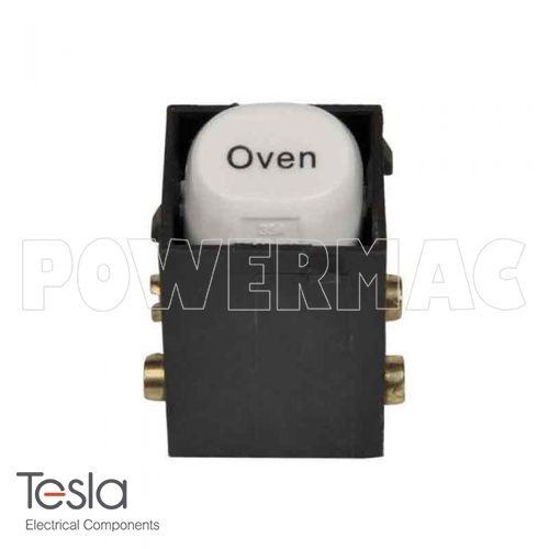 Oven Switch Mechanism Double Pole 35 Amp