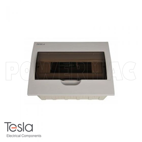 12 Pole Recessed Load Centre