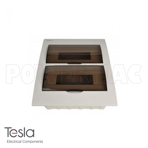 24 Pole Recessed Load Centre