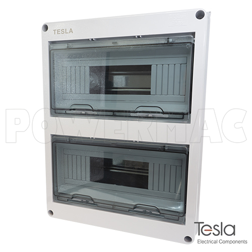 24 Pole Plastic Distribution Board IP65
