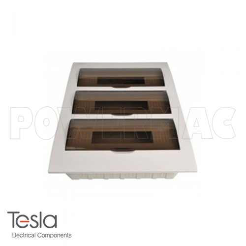 36 Pole Recessed Load Centre