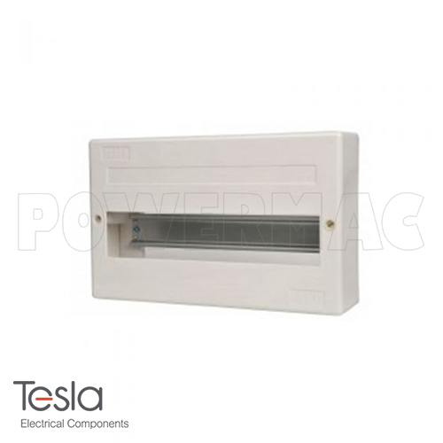 Tesla 12 Pole Cover No Links