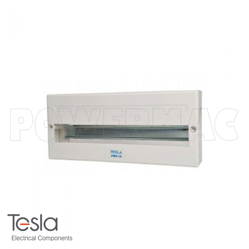 Tesla 18 Pole Cover No Links