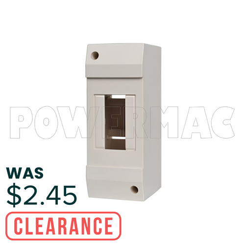 Tesla 2 Pole Cover No Links