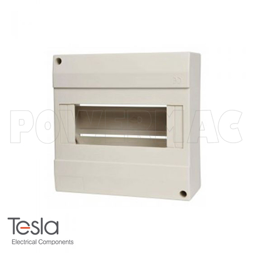 Tesla 8 Pole Cover No Links