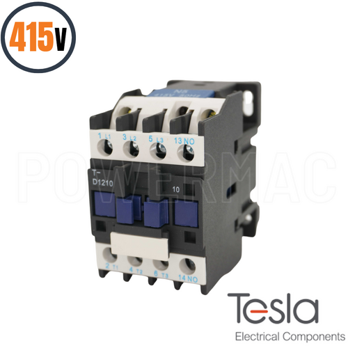 Tesla Contactor 5.5kW 415V