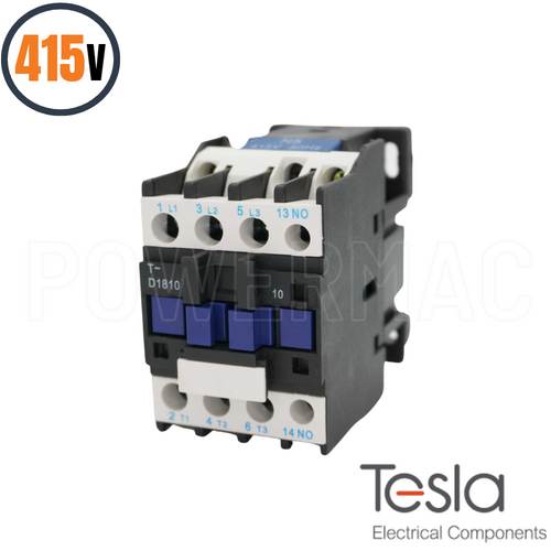 Tesla Contactor 7.5kW 415V
