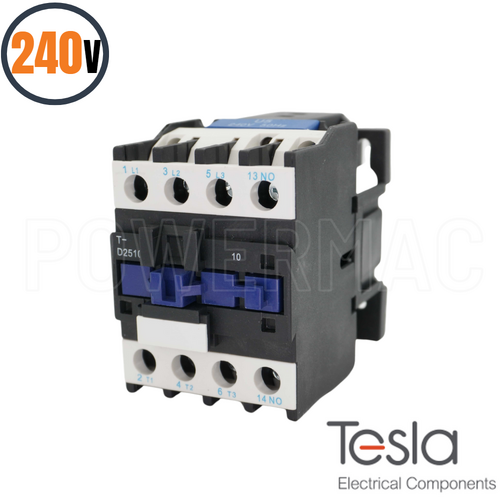 Tesla Contactor 11kW 240V 40 Amp