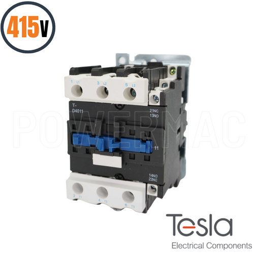 Tesla Contactor 18.5kW 415V