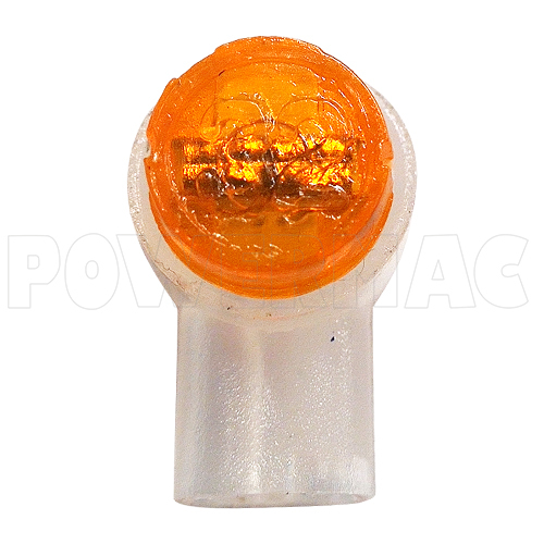 GEL FILLED WIRE CONNECTORS - YELLOW (100 PACK)