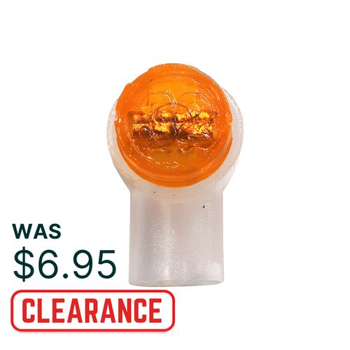 Gel Filled Wire Connectors - Yellow 100pk