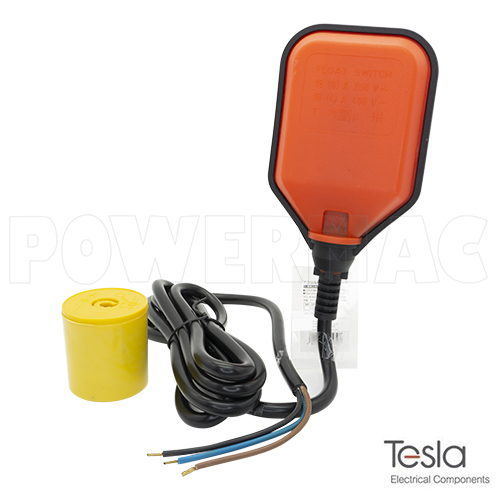 10 Amp Float Switch With 2mtr Lead