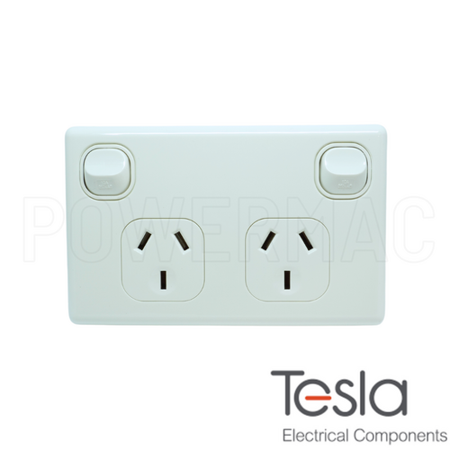Tesla Double Pole, Double Power Point