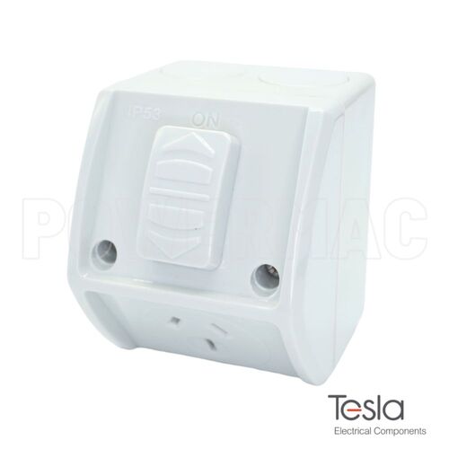 Single S/P GPO 15a