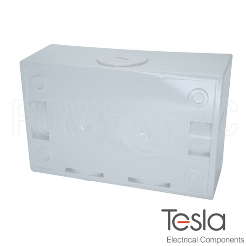 Tesla Solid Mounting Block