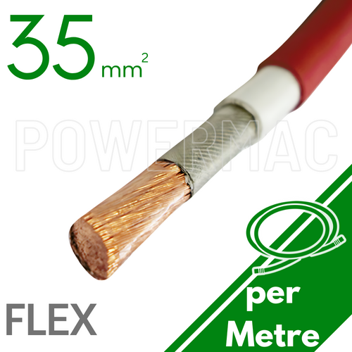 35mm Thermoflex Fire Rated Cable