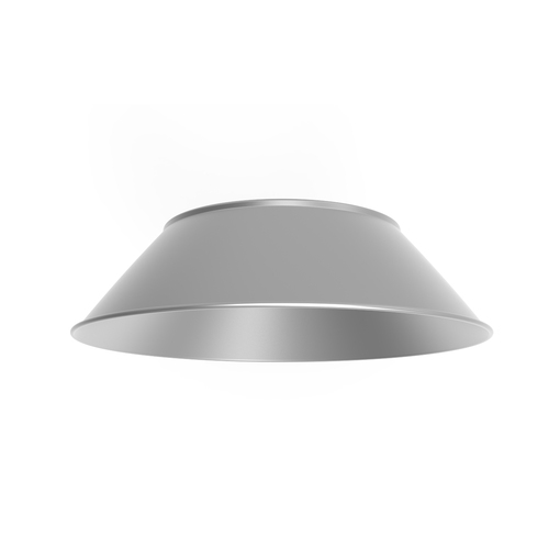 Large Aluminium Reflector For 200w