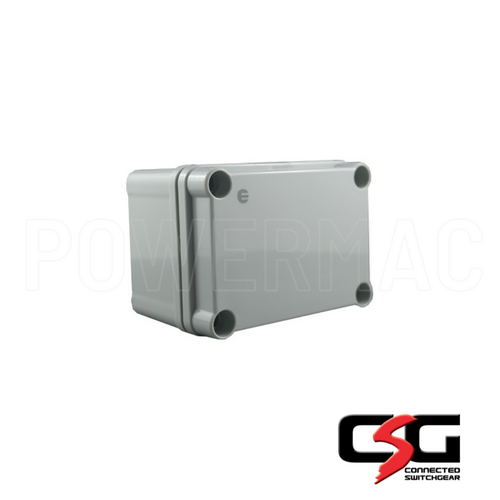 IP65 Weatherproof Enclosure 110mm x 80mm x 70mm