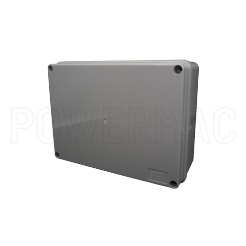 190mm x 140mm x 70mm Junction Box Weatherproof IP56