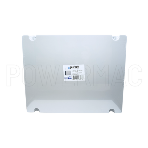 300mm x 220mm x 120mm Junction Box Weatherproof IP56
