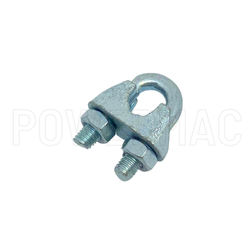 Wire Rope Grip 6mm - 10pk