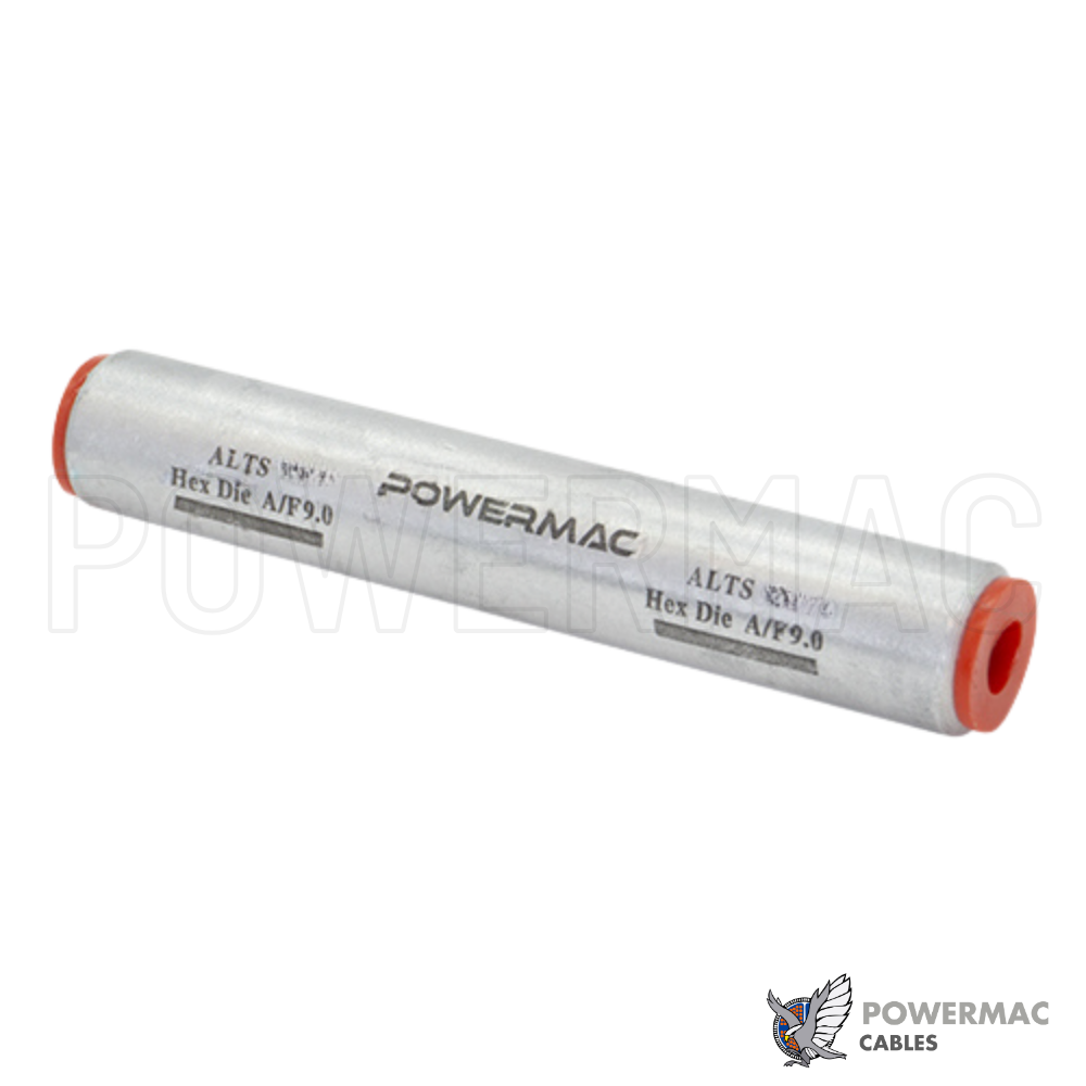 16mm Aluminium Crimp Link