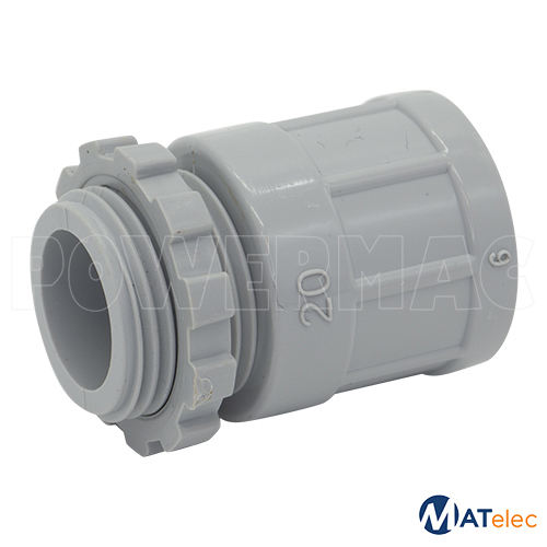 20mm Screw Adaptor + Lock Ring