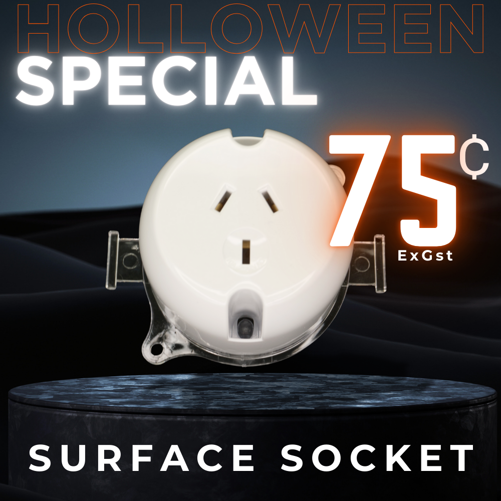 Surface Socket Holloween Special