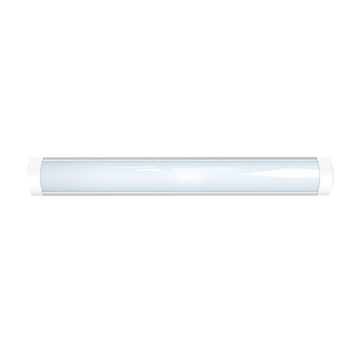 Blade - LED 36W Batten, Indoor 1200mm, Cool White