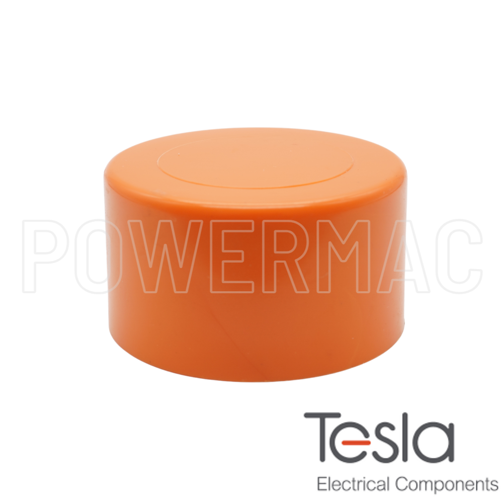 Tesla Conduit Cap 32mm