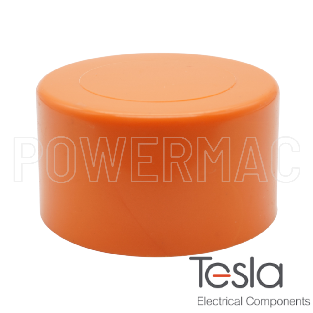 Tesla Conduit Cap 50mm