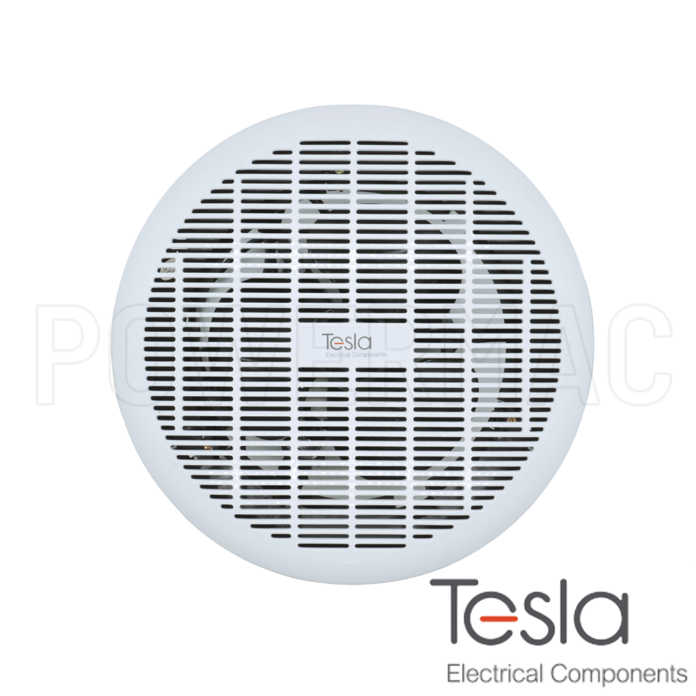 Tesla 200mm Ceiling Exhaust Fan