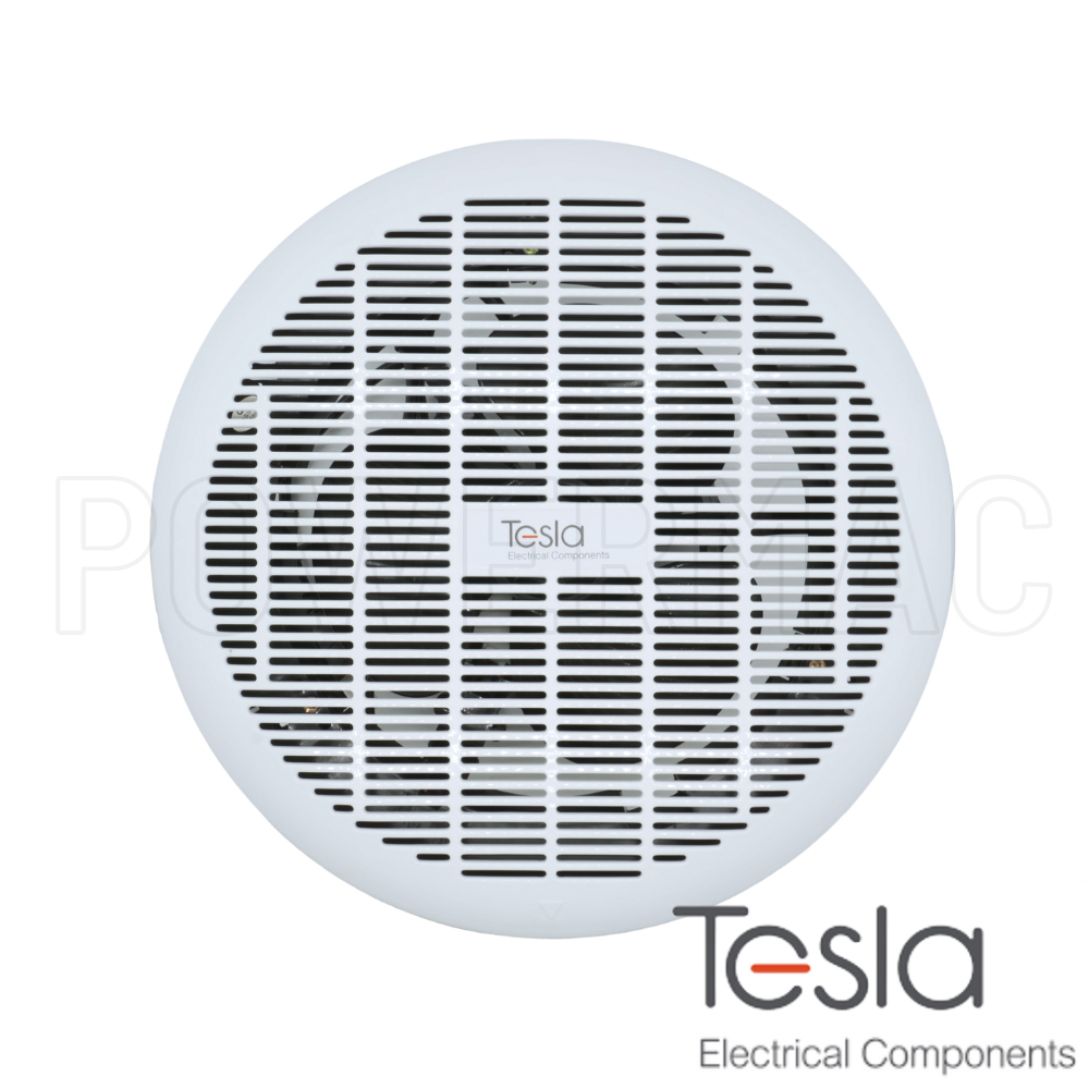 Tesla 250mm Ceiling Exhaust Fan