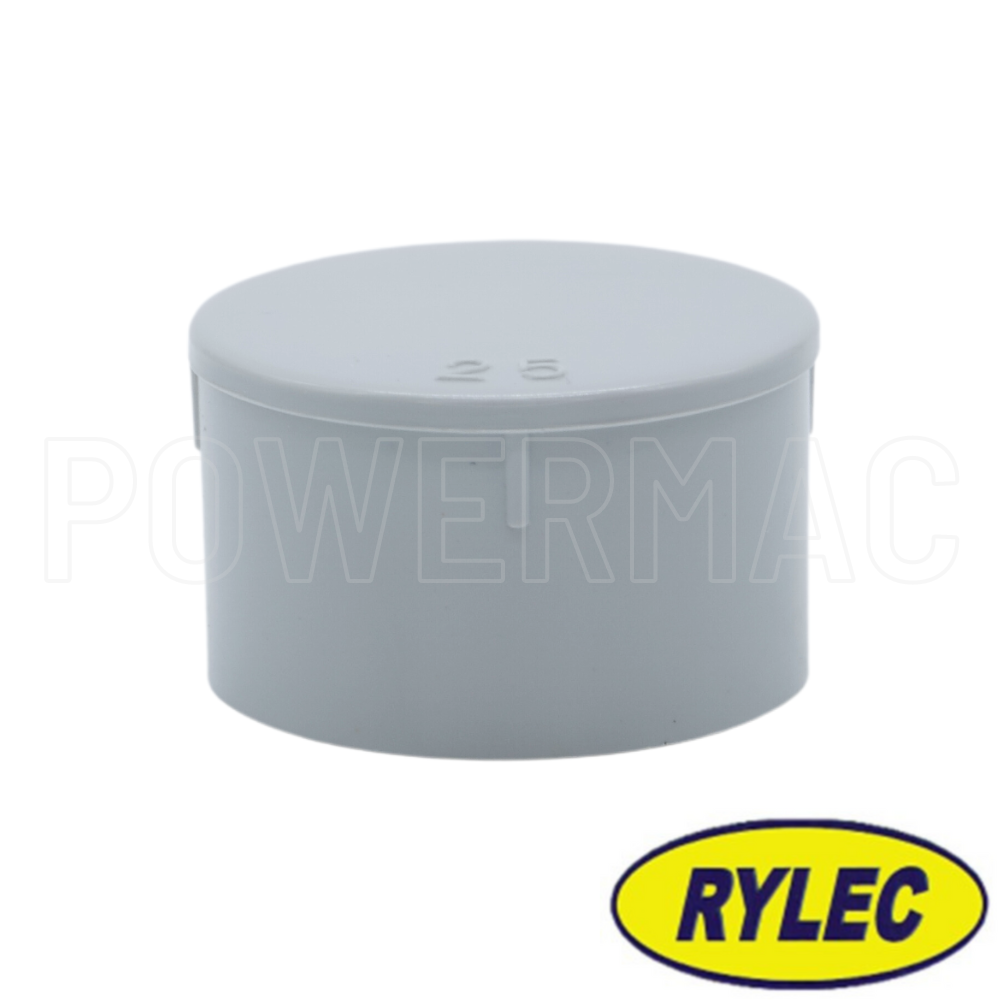 Conduit End Plug 25mm
