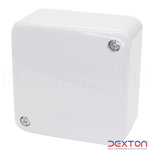 SMALL JUNCTION BOX