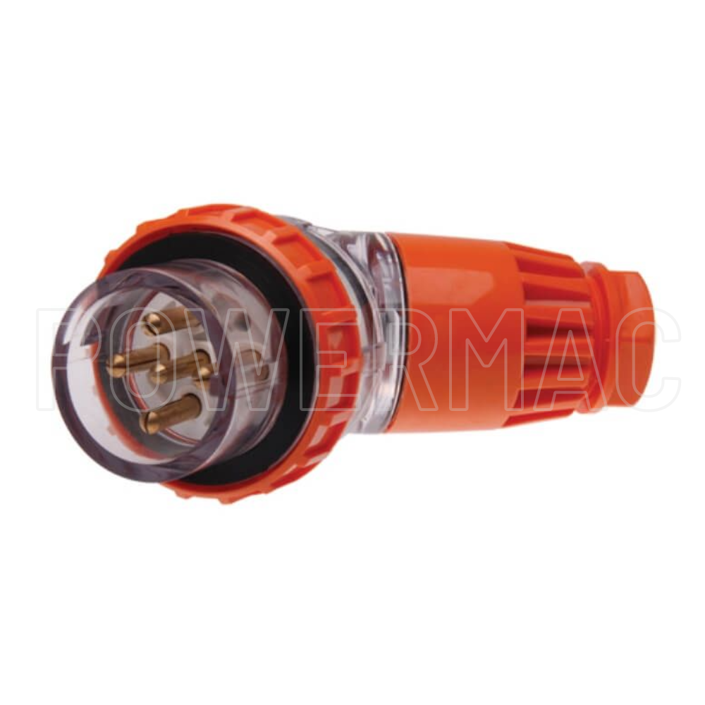 5 Pin 10 Amp Angled Plug