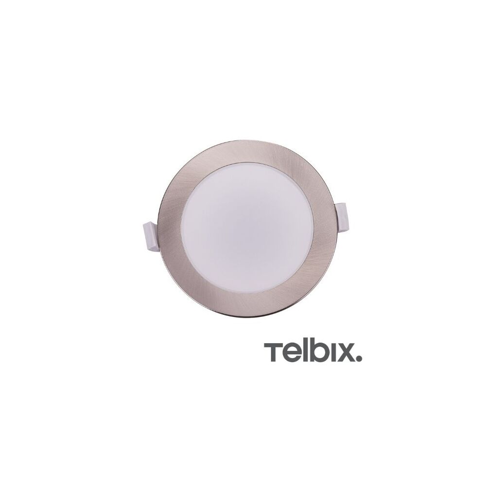 Kato Downlight Nickel Recessed 10w