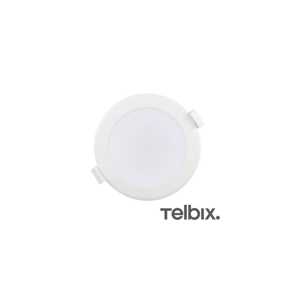 Kato Downlight White Recessed 10w Tri Colour
