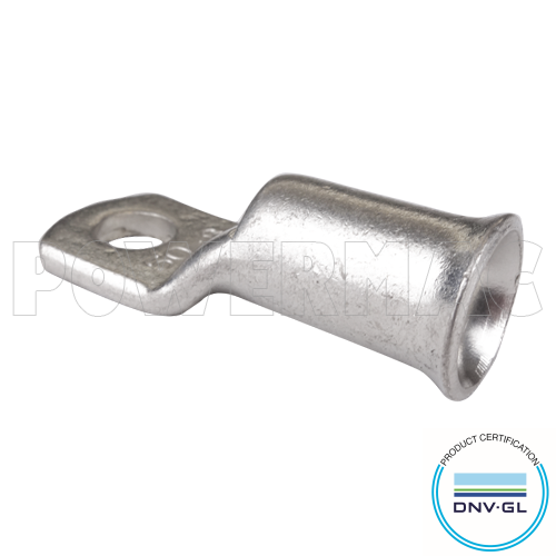 50mm M8 Bellmouth Copper Cable Lug