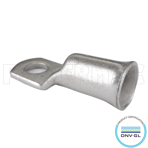 70mm M12 Bellmouth Copper Cable Lug