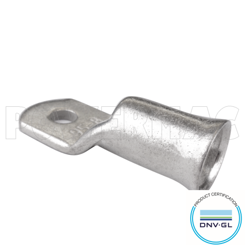 95mm M8 Bellmouth Copper Cable Lug