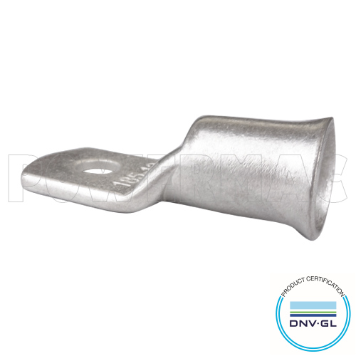 185mm M12 Bellmouth Copper Cable Lug